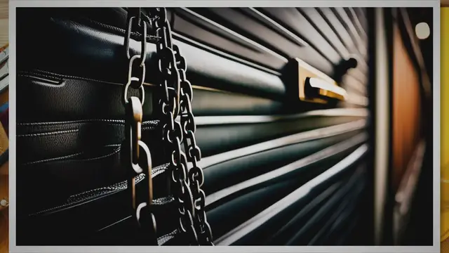 'Video thumbnail for How to Tighten a Garage Door Chain | 7 Actionable Steps'