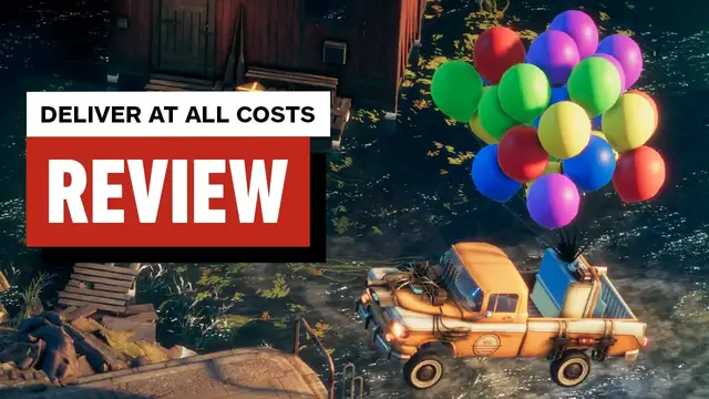 'Video thumbnail for Deliver At All Costs Video Review'