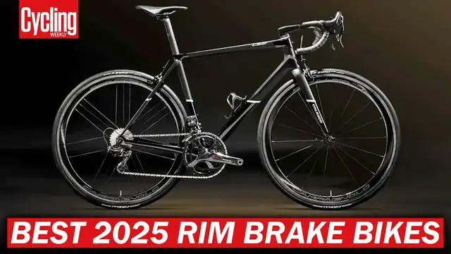 'Video thumbnail for 5 Rim Brake Road Bikes Still In Production'