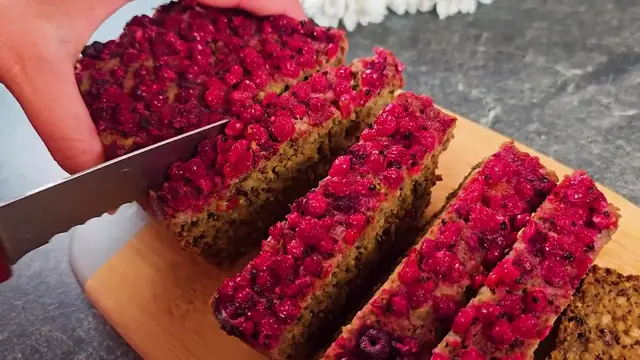 'Video thumbnail for Take oats_ nuts and oranges and make this delicious and healthy cake_ No flour_ no sugar_(720P_HD)'