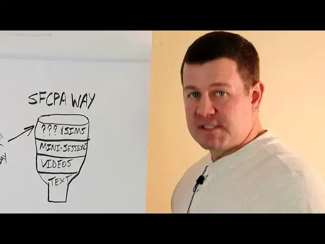 'Video thumbnail for Frustrated with CPA Study?'