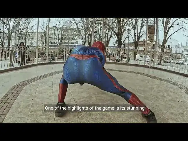'Video thumbnail for Marvel's Spider Man Gameplay Walkthrough Action, Storytelling, and Exploration'