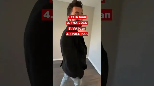 'Video thumbnail for 10 Ways to Get a House With Less than 20% Down'
