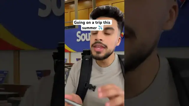 'Video thumbnail for apple crider: southwest airlines changes baggage policy'