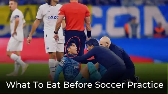 'Video thumbnail for Fuel Up For Soccer Success: The Ultimate Pre-Game Meal Revealed!'