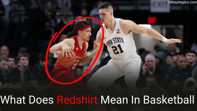 'Video thumbnail for Unlocking the Secrets of Redshirting: How It Can Make or Break a Basketball Career!'