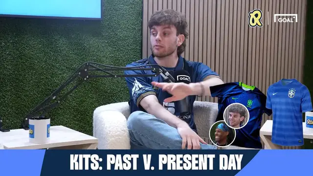 'Video thumbnail for The Rondo - Past Vs. Present Kits'