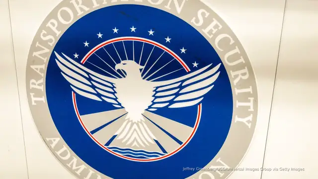 'Video thumbnail for Trump administration ends TSA’s ‘Quiet Skies’ program used to surveil Americans'