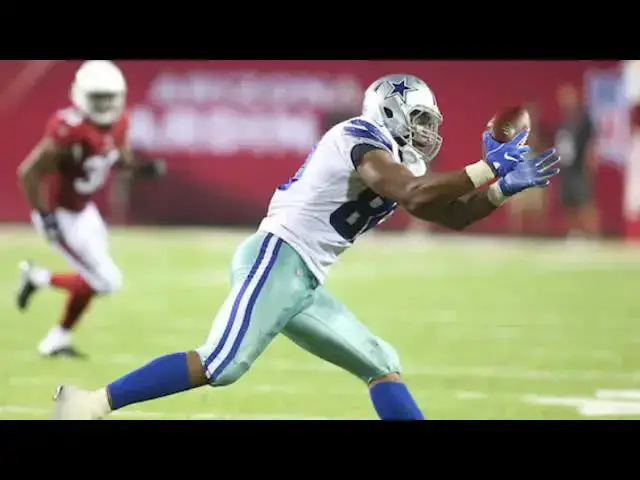 'Video thumbnail for law nation sports: rico gathers dallas cowboys diamond in the rough: skills, high points, and football game analysis'