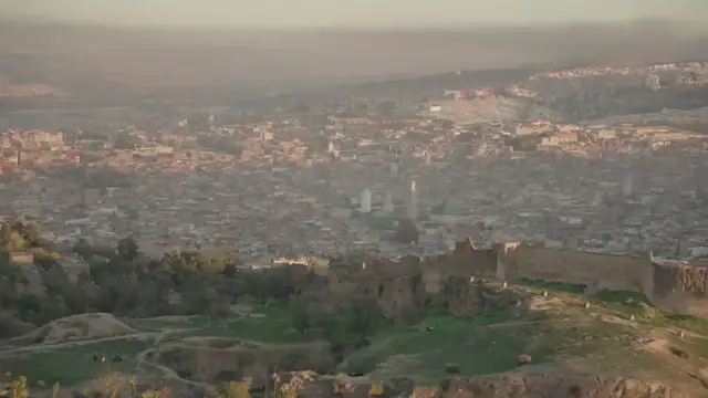 'Video thumbnail for Experiencing Divine Serenity in Medina A Spiritual Day in Saudi Arabia's Sacred City'