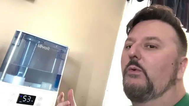 'Video thumbnail for How To Use Levoit Humidifer 300S + App Setup'
