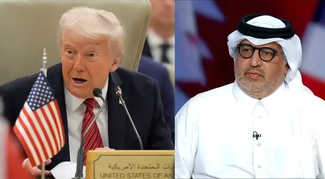 'Video thumbnail for The Gulf’s message to Trump is one of regional stability: Analysis'