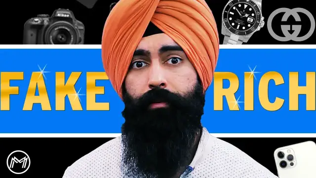 'Video thumbnail for 7 Signs You Are Fake Rich'