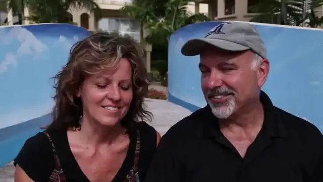 'Video thumbnail for American Travelers visit the Hamilton Villia's on the island of Nevis in the Caribbean'