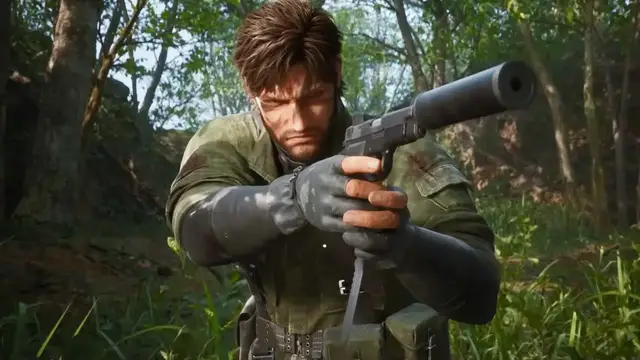 'Video thumbnail for Metal Gear Solid - Official Legacy Series Part 4 (ft. David Hayter)'