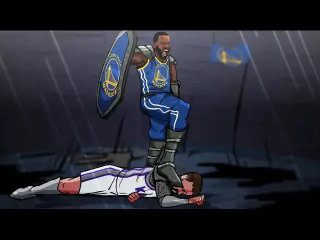 'Video thumbnail for heatcheck: golden state warriors vs sacramento kings, king james awaits (part 2)'