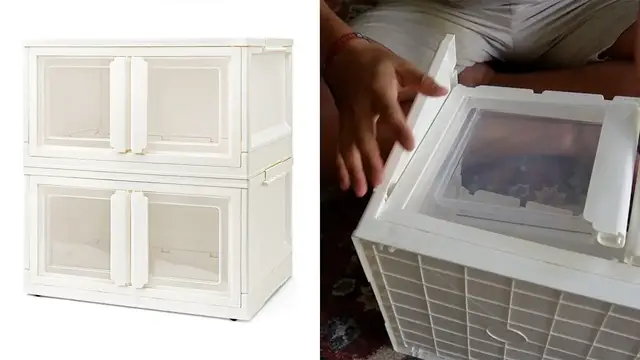 'Video thumbnail for Homde Storage Bins Review'