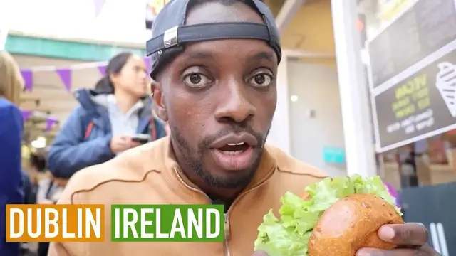 'Video thumbnail for If you're ever in Ireland'