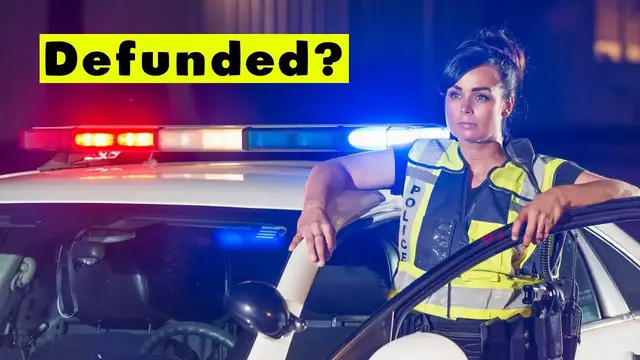 'Video thumbnail for 10 Cities That TRIED Defunding The Police What Happened Next'