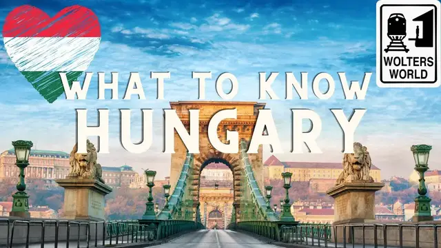 'Video thumbnail for Hungary Vacation Travel Guide'