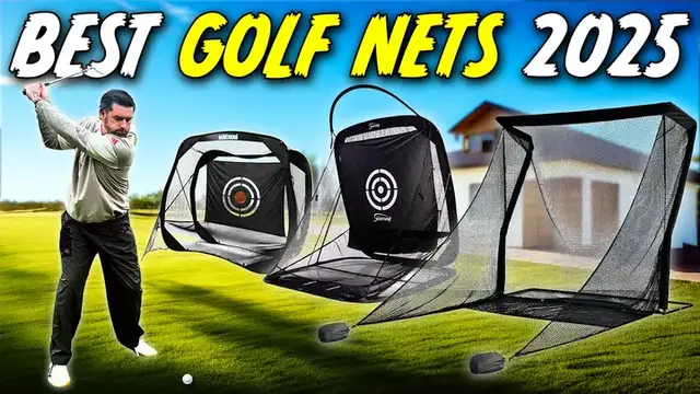 'Video thumbnail for Best Golf Nets Tested | Golf Monthly'