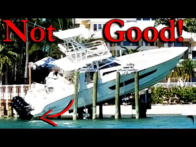 'Video thumbnail for Why Boats SINK!'