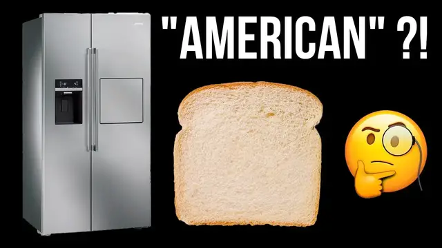 'Video thumbnail for Why Europeans Call These Things “AMERICAN” ???'