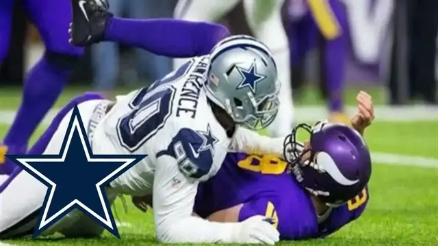 'Video thumbnail for law nation sports: demarcus lawrence contract negotiations: cowboys, salary cap, and nfl player salaries'