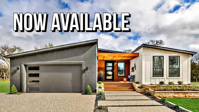 'Video thumbnail for kerry tarnow: the olivia: 2,560 sq ft prefab home now available in america!'