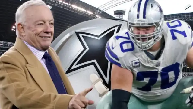 'Video thumbnail for law nation sports: dallas cowboys create $8m cap space by reworking zack martin deal, nfl analysis'