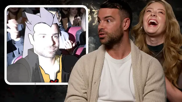 'Video thumbnail for Ben Starr and Jennifer English React to Memes About Each Other'