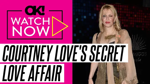 'Video thumbnail for Courtney Love Has a 'Friend With Benefits' - But She Won't Reveal Who Because 'There's Jealousy'