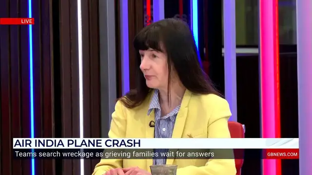'Video thumbnail for Air India crash: Survival of passenger is 'inexplicable', expert claims'