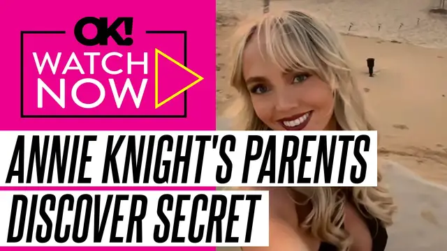 'Video thumbnail for OnlyFans Model Annie Knight Reveals Her Parents Found Out About Her S-- Work in the 'Worst Way Possible''