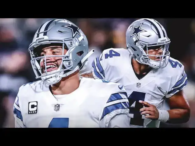 'Video thumbnail for law nation sports: dak prescott contract: is he worth the money? colin cowherd weighs in'
