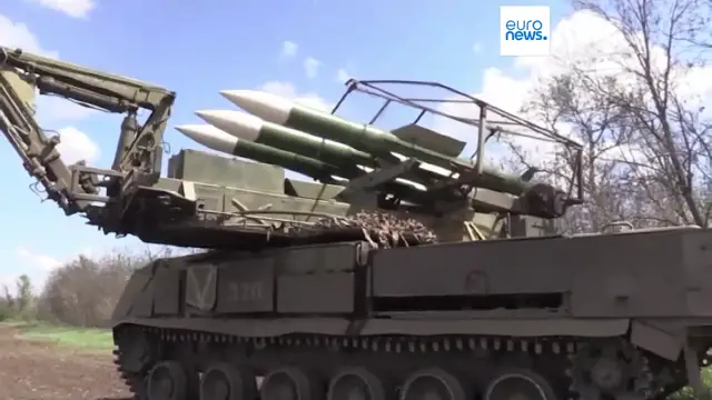 'Video thumbnail for Russian forces have reached the Dnipropetrovsk region, Moscow claims'