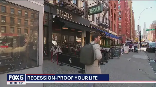'Video thumbnail for Want to save money during the recession: Here's how'