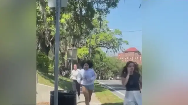 'Video thumbnail for Florida State shooting: 2 dead, 6 injured'