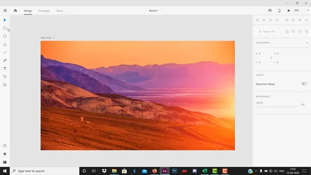 'Video thumbnail for How To Make Travel Website UI Design In Adobe XD'