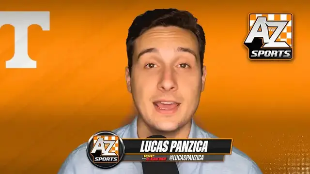 'Video thumbnail for The Tennessee Vols Just Got Some GREAT News About QB Joey Aguilar...'