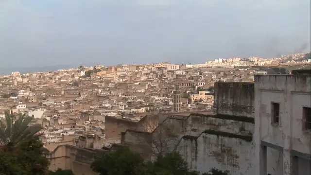 'Video thumbnail for Medina Of Fez - The ancient city of Morocco'