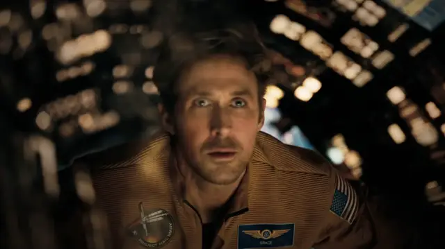 'Video thumbnail for 'Project Hail Mary' trailer: Ryan Gosling is humanity's last hope in this sci-fi adventure'