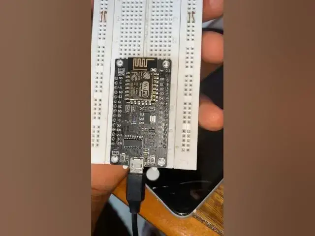 'Video thumbnail for Esp8266 master with Blynk IOT #blynk #iot #electronics #i2c'