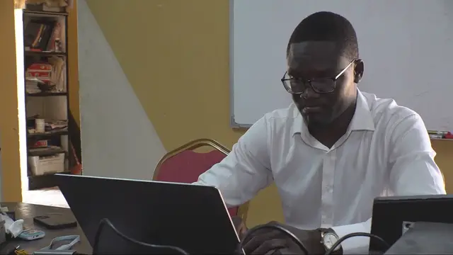 'Video thumbnail for Trump’s travel ban blocks Chadian international students from US opportunities'
