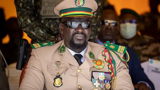 'Video thumbnail for Amnesty denounces 'climate of terror' as Guinea junta steps up disappearances'
