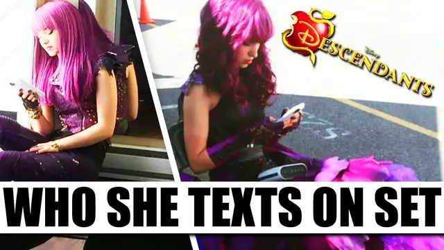 'Video thumbnail for Descendants Disney: 10 Things You Didn't Know'