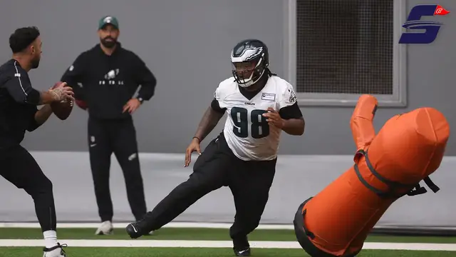 'Video thumbnail for Will Jalen Carter Add to His Trophy Case?'