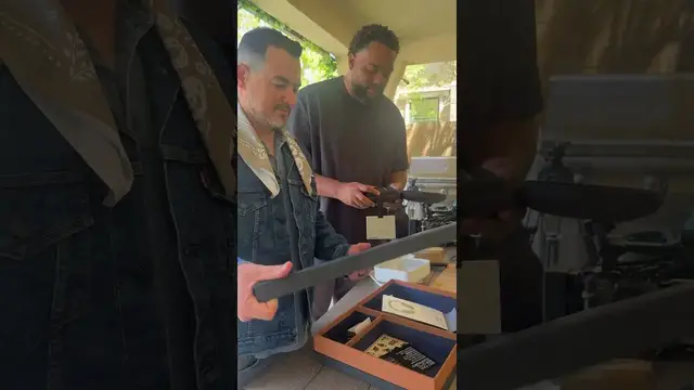 'Video thumbnail for I just got a Sony Mystery Box!'