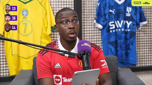 'Video thumbnail for F3 HOW WELL YOU KNOW THE FA CUP'