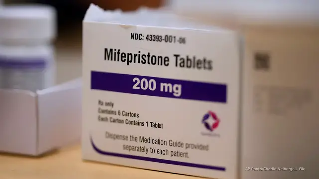 'Video thumbnail for Texas man faces capital murder, accused of slipping girlfriend abortion pill'